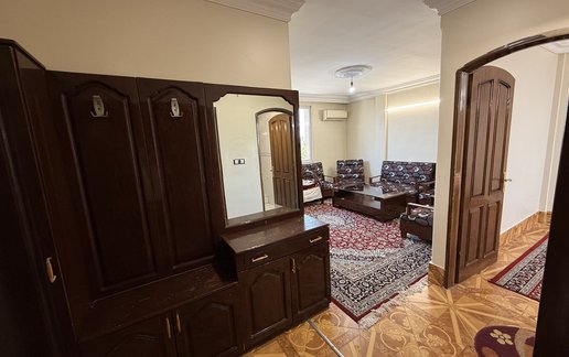 اجاره آپارتمان یک خوابه فخیم واحد 502