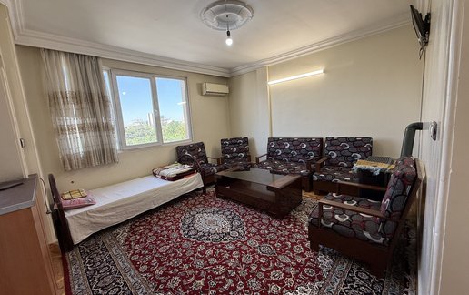 اجاره آپارتمان یک خوابه فخیم واحد 502