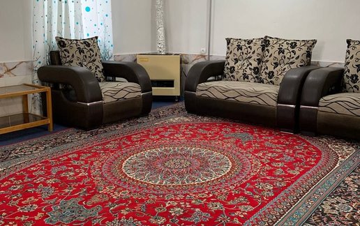 اجاره ویلا یک خوابه جنگلی استخردار آبگرم نگارخاتون