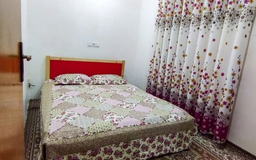 اجاره ویلا یک خوابه جنگلی استخردار آبگرم نگارخاتون