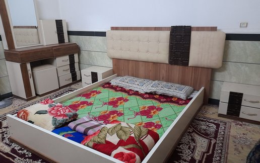 اجاره سوئیت یک خوابه مسعود 9