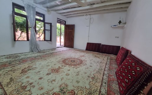 رزرو کلبه پنج خوابه بی بی گل
