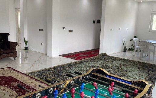 اجاره ویلا دوخوابه جنگلی فتح اللهی