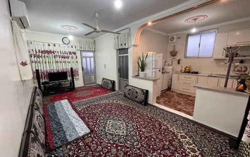 اجاره ویلا یک خوابه درختی ازدار