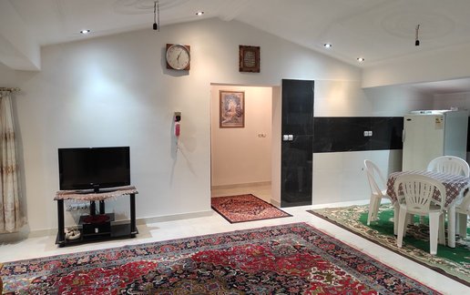 اجاره ویلا دوخوابه جنگلی یونسی