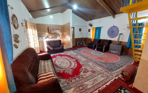 اجاره اقامتگاه سنتی گل و بلبل 1 - واحد 2