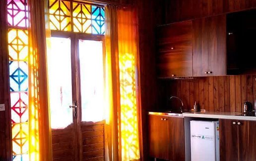 رزرو بوم گردی سیندخت - واحد انجیلی