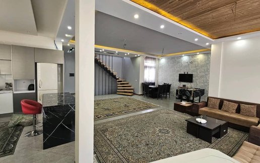 اجاره ویلا سه خوابه تریپلکس استخردار آبگرم رشید