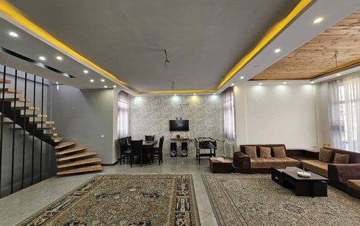 اجاره ویلا سه خوابه تریپلکس استخردار آبگرم رشید