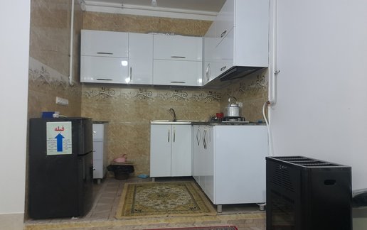 رزرو سوئیت یک خوابه خدری