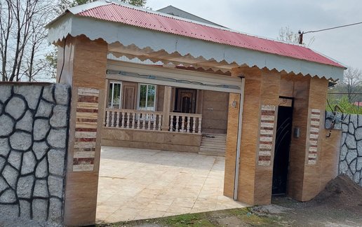 رزرو ویلا دوخوابه جنگلی جمالی