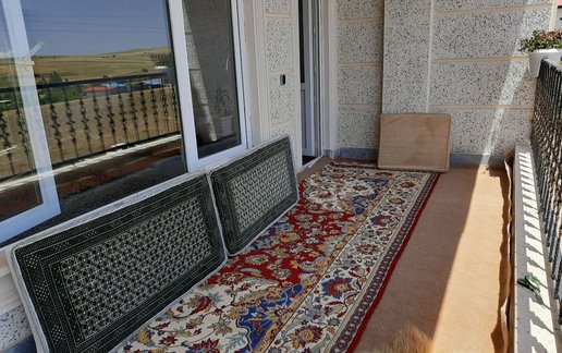 اجاره ویلا یک خوابه دشت بابونه فندقلو