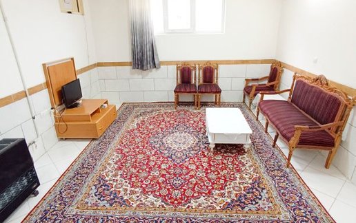 اجاره آپارتمان یک خوابه پارادیس - واحد ۲