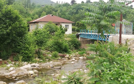 اجاره ویلا دوخوابه جنگلی ایثارده