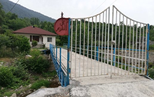 اجاره ویلا دوخوابه جنگلی ایثارده