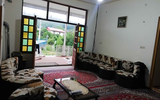 اجاره ویلا دوخوابه جنگلی ایثارده