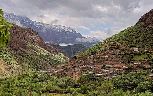 اجاره ویلا یک خوابه بلبر واحد 1