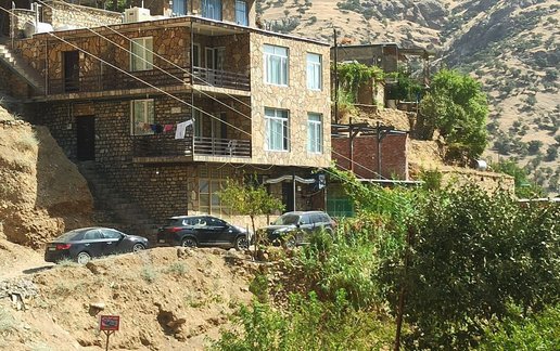 اجاره ویلا یک خوابه بلبر واحد 1