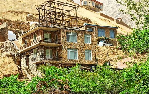 اجاره ویلا یک خوابه بلبر واحد 1
