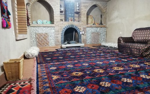 اجاره بوم گردی ننه گل خاتون - واحد 1