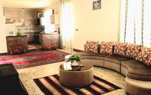 اجاره آپارتمان دوخوابه قلات