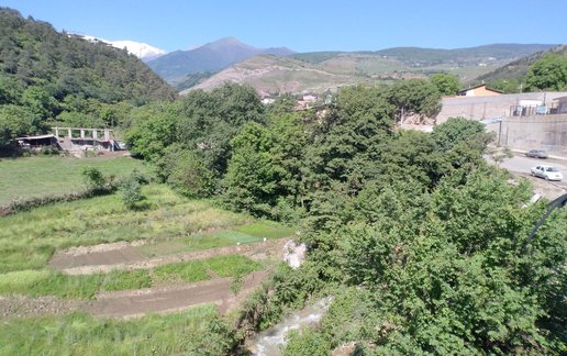 اجاره آپارتمان یک خوابه ستاره شمال لب رودخانه