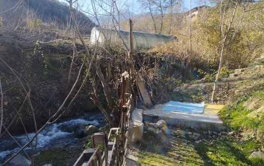 اجاره آپارتمان یک خوابه ستاره شمال لب رودخانه