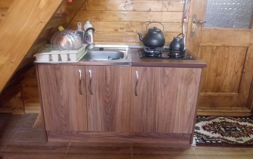 اجاره کلبه یک خوابه چوبی ماهان