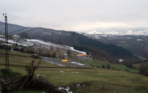 رزرو مجتمع اقامتگاهی خجیران - واحد گلدیان