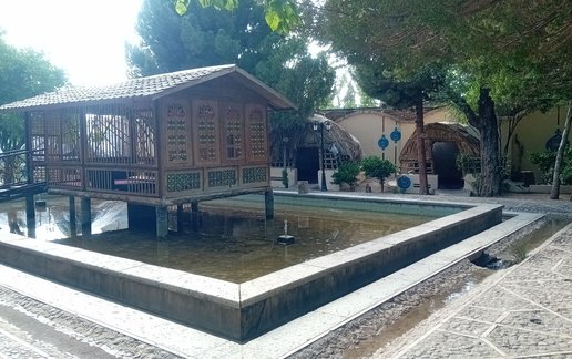 اقامتگاه سنتی متولی باشی - واحد 1