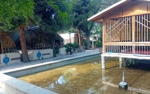 اقامتگاه سنتی متولی باشی - واحد 1