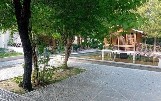 اقامتگاه سنتی متولی باشی - واحد 1