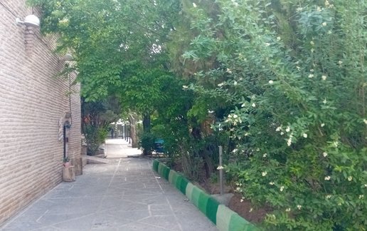 اقامتگاه سنتی متولی باشی - واحد 1