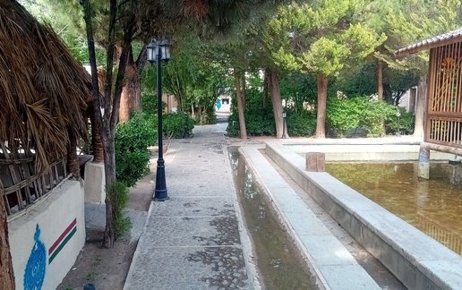 اقامتگاه سنتی متولی باشی - واحد 1