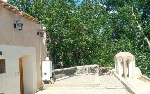 رزرو اقامتگاه سنتی متولی باشی - واحد ۸