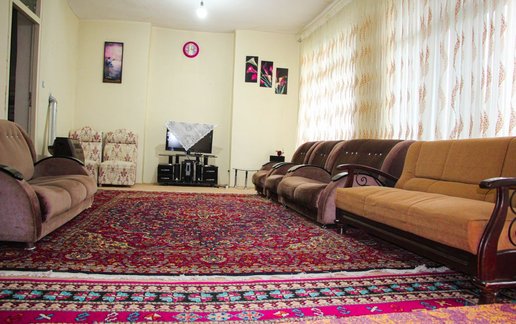 رزرو ویلا یک خوابه خانه سبز مادربزرگ
