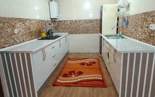 رزرو سوئیت دوخوابه جنگلی دورجین