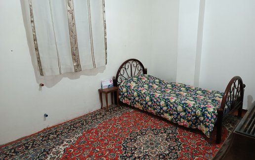 رزرو سوئیت دوخوابه جنگلی دورجین