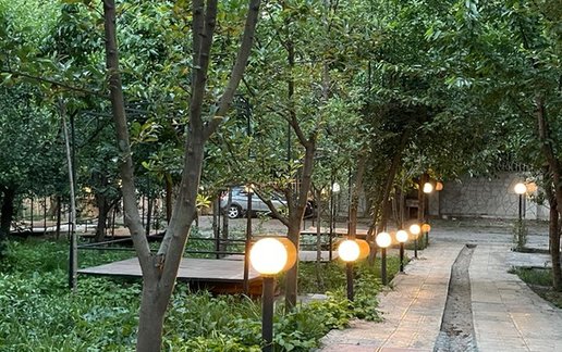 اجاره ویلا یک خوابه جنگلی نهال
