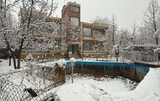 اجاره ویلا یک خوابه جنگلی نهال