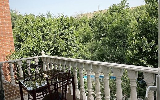 ویلا یک خوابه جنگلی جکوزی دار یامی ویل سویل