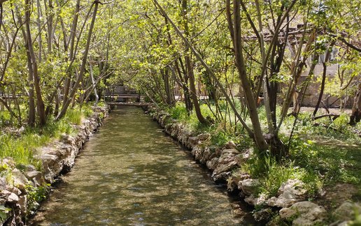 رزرو سوئیت فلت باغ آبشار