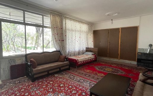 رزرو سوئیت فلت باغ آبشار