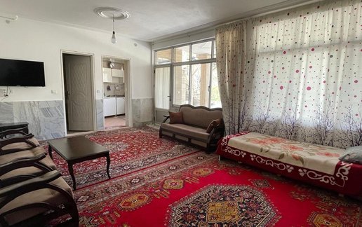 رزرو سوئیت فلت باغ آبشار