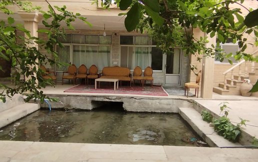 رزرو سوئیت فلت باغ آبشار