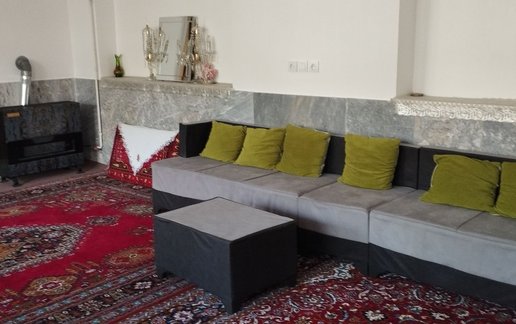 رزرو سوئیت فلت باغ آبشار