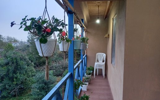 اجاره اقامتگاه سنتی یک خوابه آوای زندگی