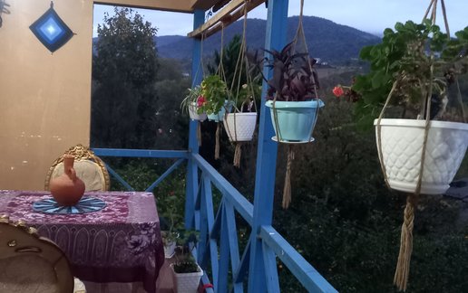 اجاره اقامتگاه سنتی یک خوابه آوای زندگی