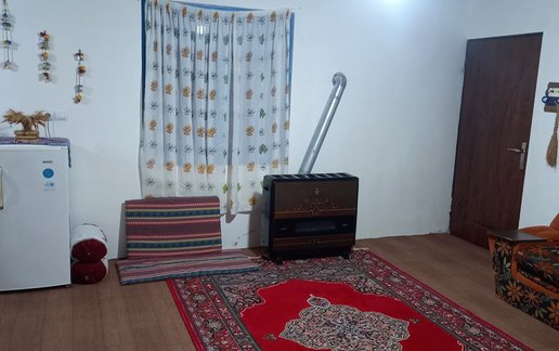 اجاره اقامتگاه سنتی یک خوابه آوای زندگی