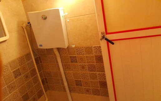 اجاره ویلا یک خوابه باغ جنگلی کلات